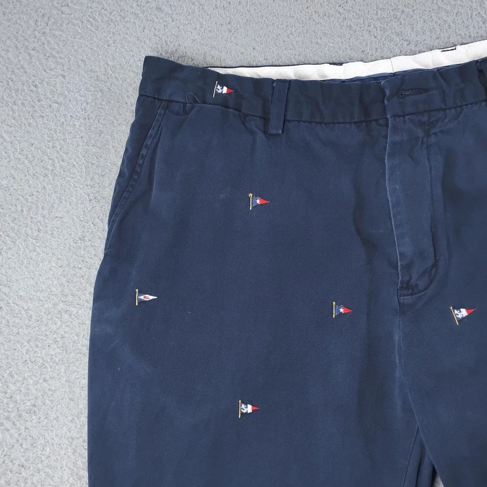 Polo Ralph Lauren mens flat